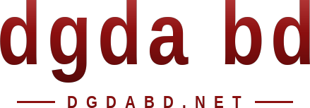 dgda bd logo